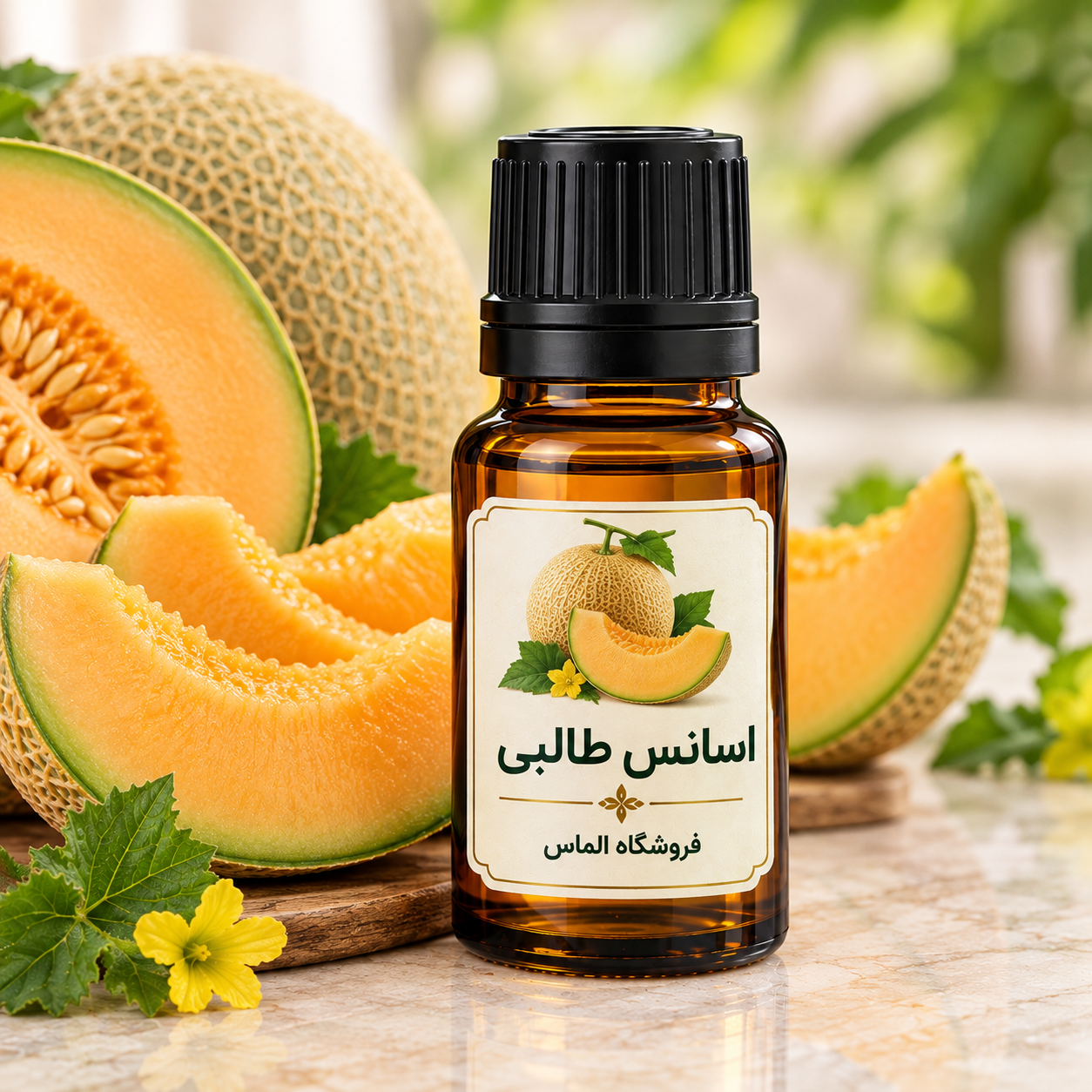 اسانس طالبی