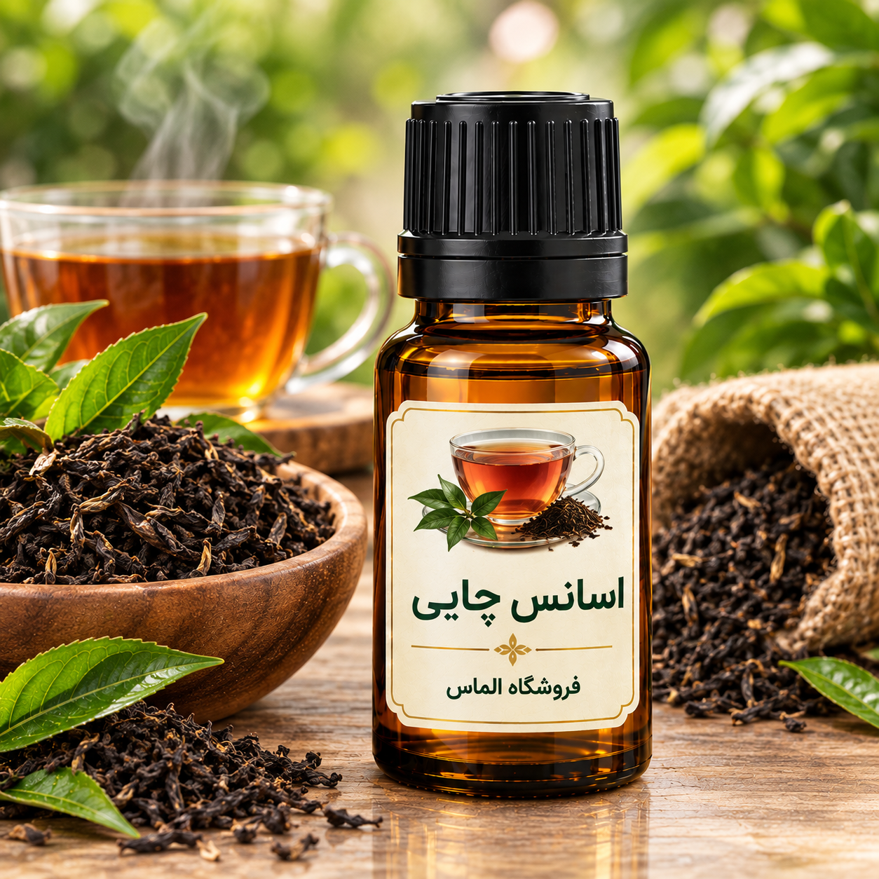 اسانس چایی