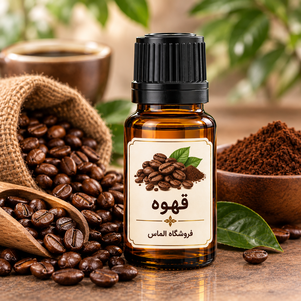 اسانس قهوه