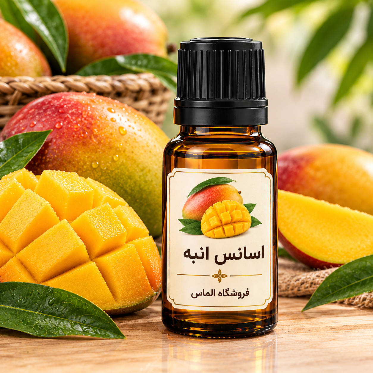 اسانس انبه